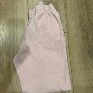 Tribe Women's Pink Joggers